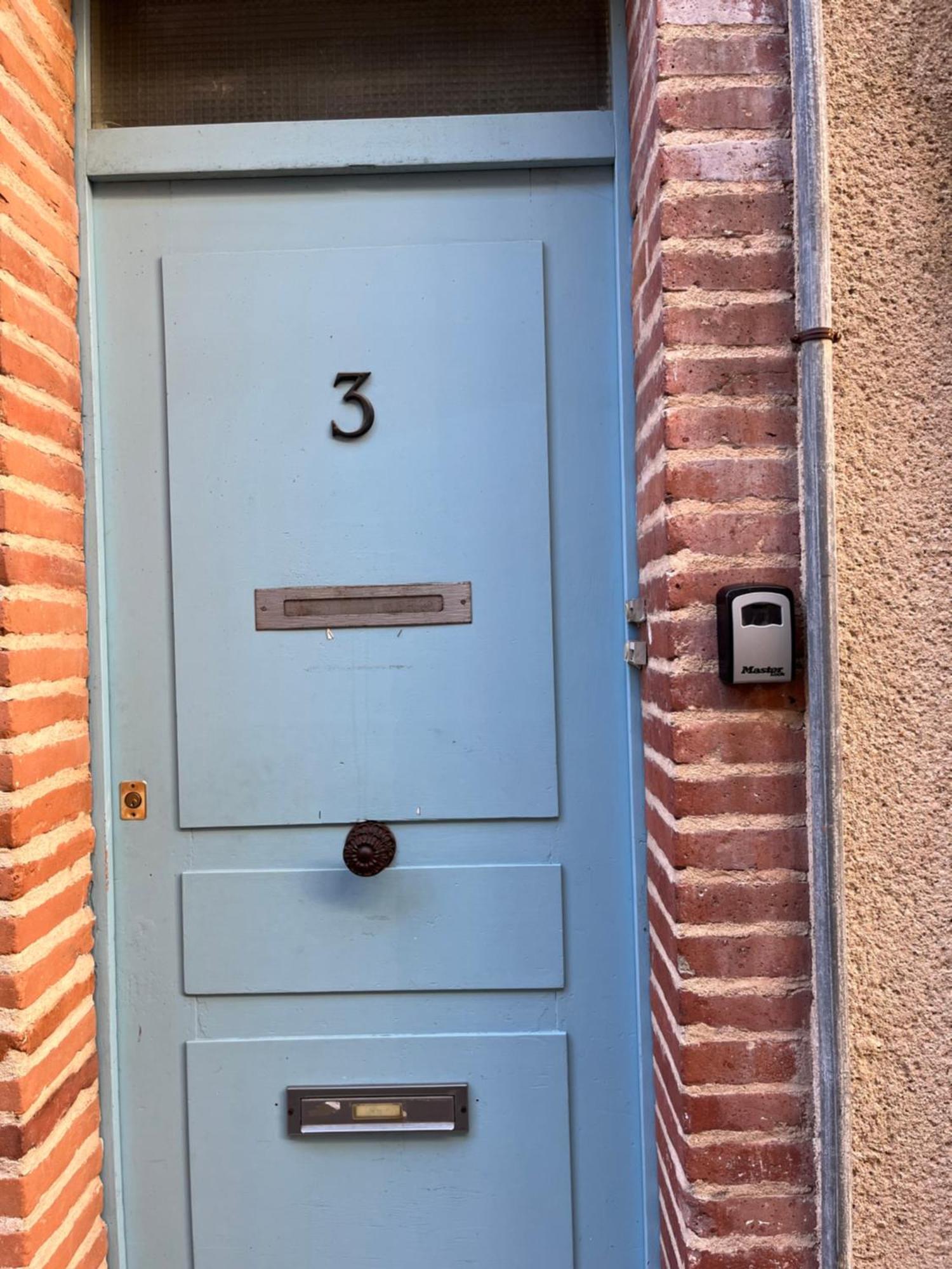 L'Industriel , T2 Hyper Centre Cosy Lejlighed Montauban Eksteriør billede