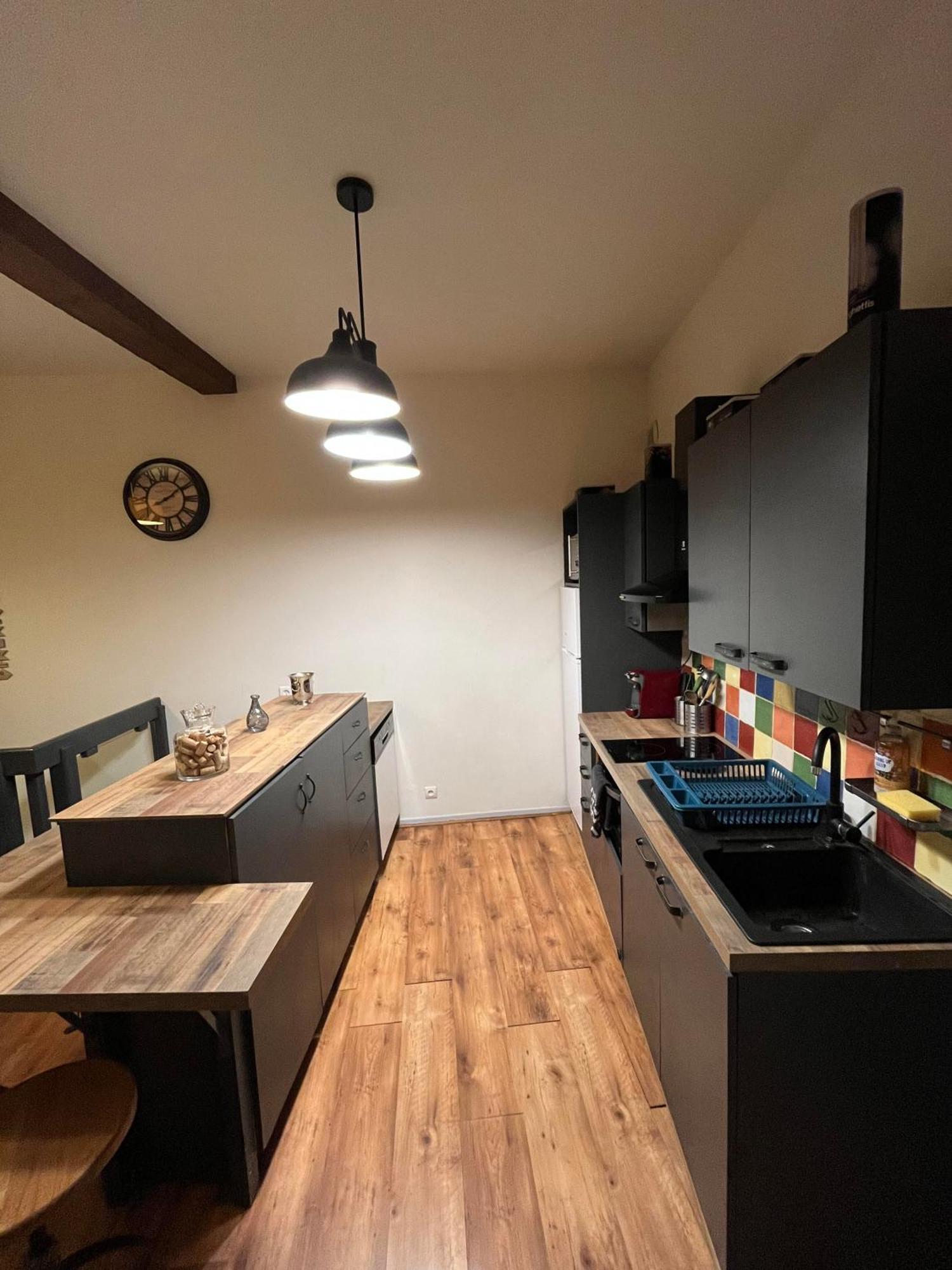 L'Industriel , T2 Hyper Centre Cosy Lejlighed Montauban Eksteriør billede